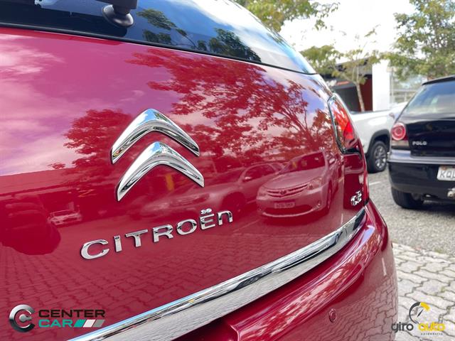CITROËN C3 EXCL. 1.6 VTI FLEX START 16V 5P AUT. 2013