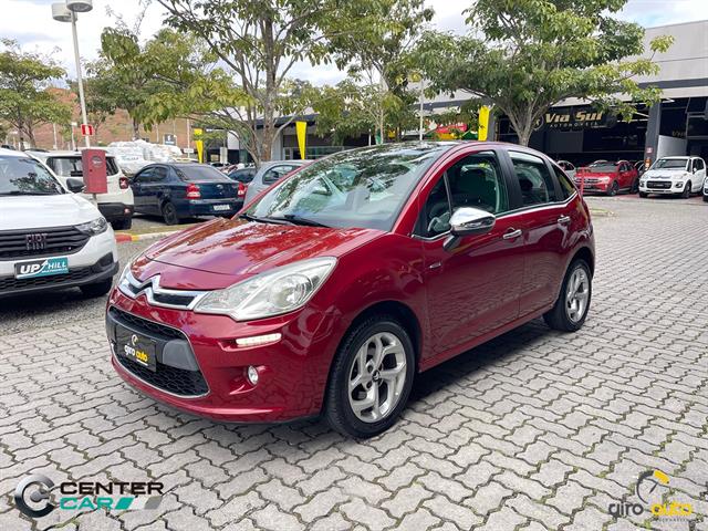 CITROËN C3 EXCL. 1.6 VTI FLEX START 16V 5P AUT. 2013