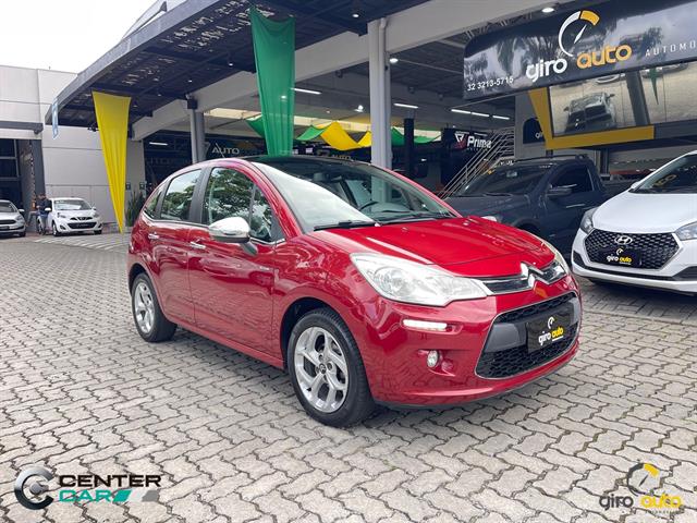 CITROËN C3 EXCL. 1.6 VTI FLEX START 16V 5P AUT. 2013