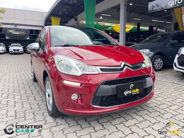 CITROËN C3 EXCL. 1.6 VTI FLEX START 16V 5P AUT. 2013
