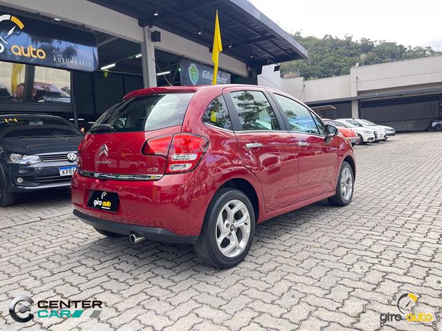 CITROËN C3 EXCL. 1.6 VTI FLEX START 16V 5P AUT. 2013