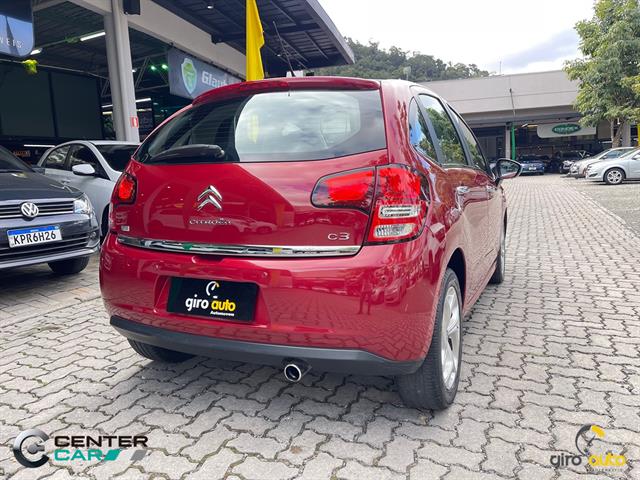 CITROËN C3 EXCL. 1.6 VTI FLEX START 16V 5P AUT. 2013