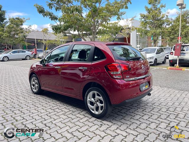 CITROËN C3 EXCL. 1.6 VTI FLEX START 16V 5P AUT. 2013