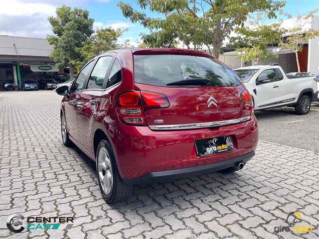 CITROËN C3 EXCL. 1.6 VTI FLEX START 16V 5P AUT. 2013