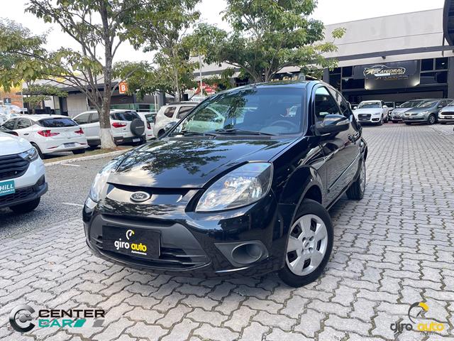 FORD KA 1.0 8V/1.0 8V ST FLEX 3P 2013