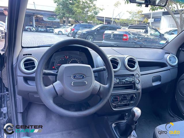 FORD KA 1.0 8V/1.0 8V ST FLEX 3P 2013