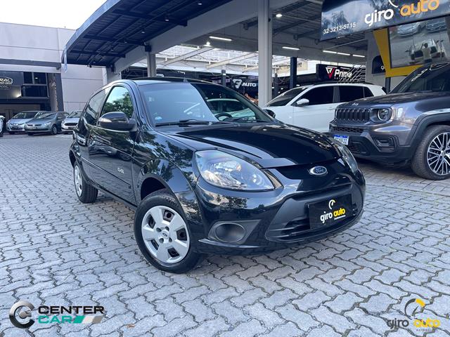 FORD KA 1.0 8V/1.0 8V ST FLEX 3P 2013