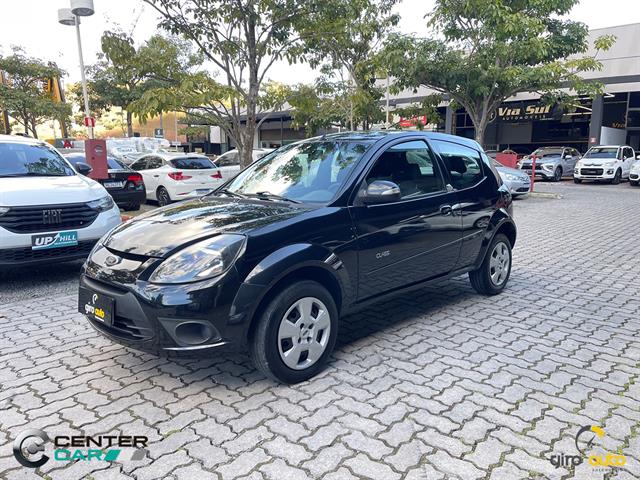 FORD KA 1.0 8V/1.0 8V ST FLEX 3P 2013