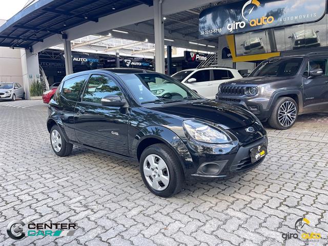 FORD KA 1.0 8V/1.0 8V ST FLEX 3P 2013