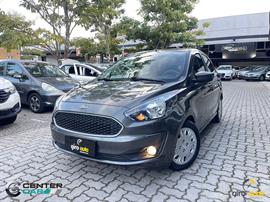 FORD KA 1.5 SE 12V FLEX 5P AUT. 2019/2019