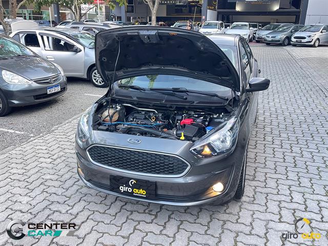 FORD KA 1.5 SE 12V FLEX 5P AUT. 2019
