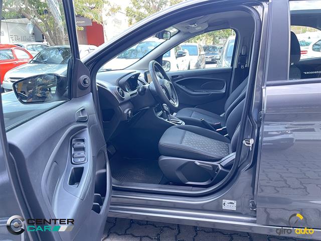 FORD KA 1.5 SE 12V FLEX 5P AUT. 2019