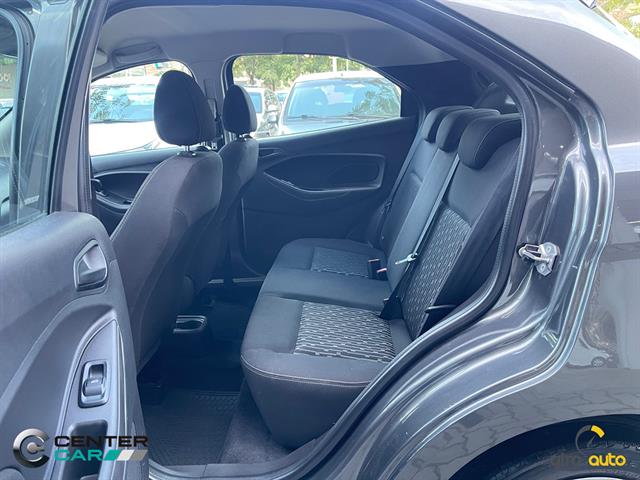 FORD KA 1.5 SE 12V FLEX 5P AUT. 2019