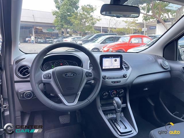 FORD KA 1.5 SE 12V FLEX 5P AUT. 2019