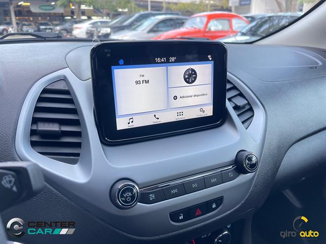 FORD KA 1.5 SE 12V FLEX 5P AUT. 2019