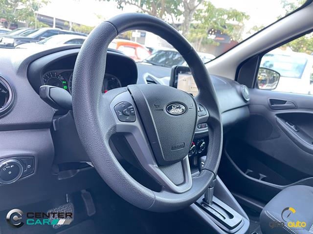 FORD KA 1.5 SE 12V FLEX 5P AUT. 2019