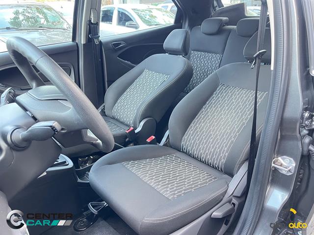 FORD KA 1.5 SE 12V FLEX 5P AUT. 2019