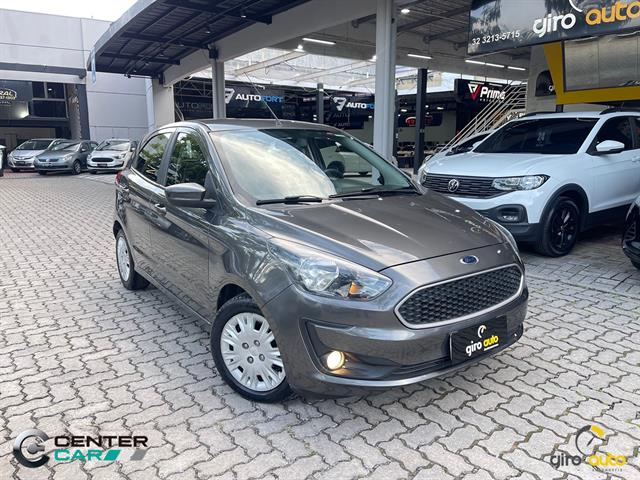 FORD KA 1.5 SE 12V FLEX 5P AUT. 2019