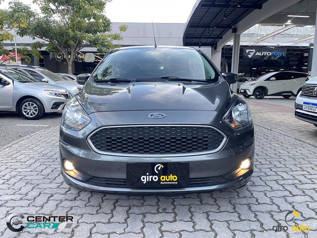 FORD KA 1.5 SE 12V FLEX 5P AUT. 2019
