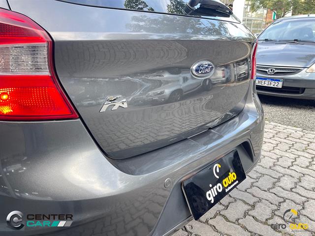FORD KA 1.5 SE 12V FLEX 5P AUT. 2019