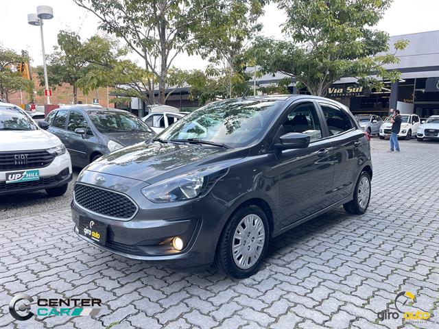 FORD KA 1.5 SE 12V FLEX 5P AUT. 2019