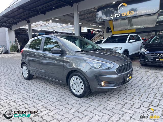 FORD KA 1.5 SE 12V FLEX 5P AUT. 2019