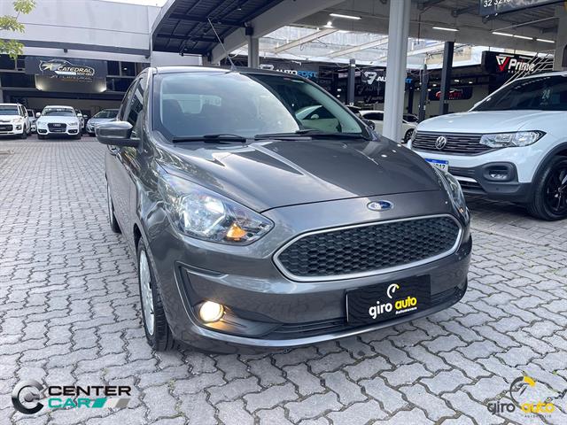 FORD KA 1.5 SE 12V FLEX 5P AUT. 2019