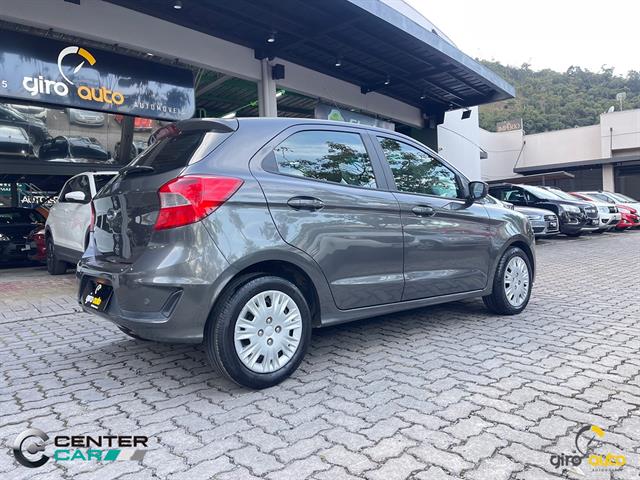 FORD KA 1.5 SE 12V FLEX 5P AUT. 2019