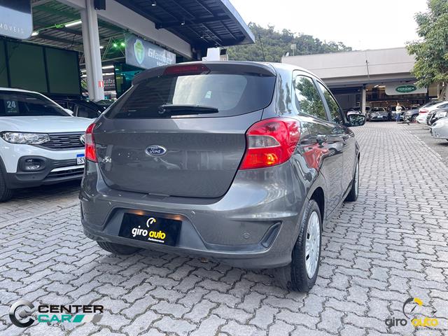 FORD KA 1.5 SE 12V FLEX 5P AUT. 2019