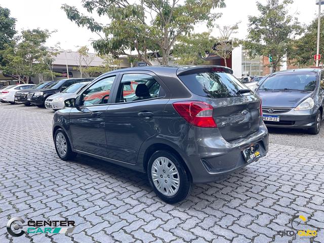 FORD KA 1.5 SE 12V FLEX 5P AUT. 2019