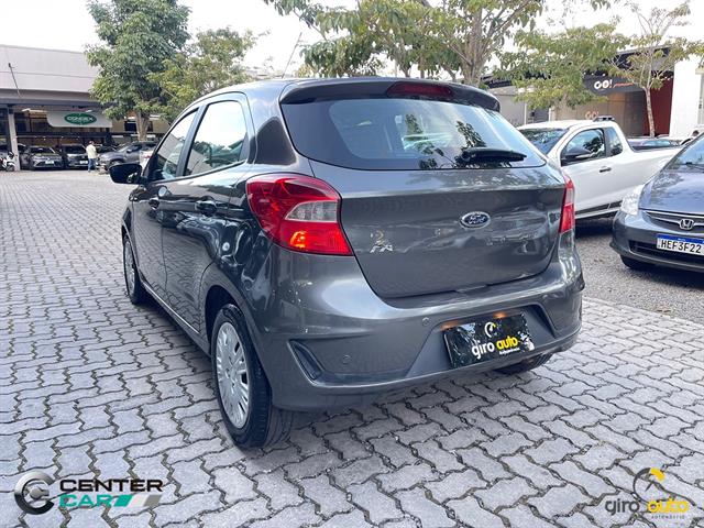 FORD KA 1.5 SE 12V FLEX 5P AUT. 2019