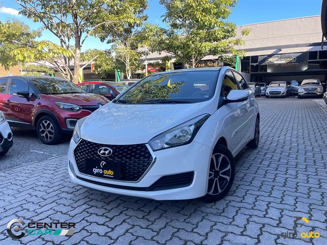 HYUNDAI HB20 COMF./C.PLUS/C.STYLE 1.0 FLEX 12V 2019