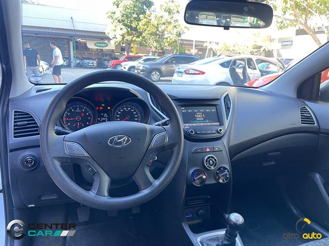 HYUNDAI HB20 COMF./C.PLUS/C.STYLE 1.0 FLEX 12V 2019