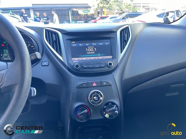 HYUNDAI HB20 COMF./C.PLUS/C.STYLE 1.0 FLEX 12V 2019