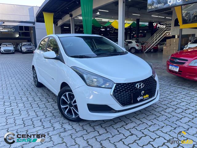HYUNDAI HB20 COMF./C.PLUS/C.STYLE 1.0 FLEX 12V 2019
