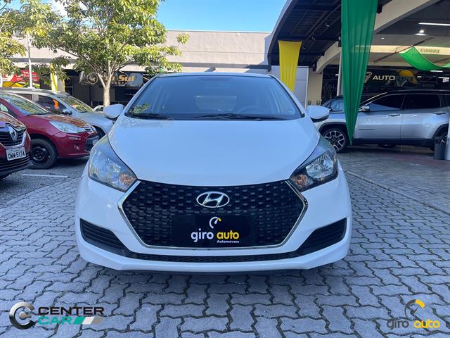 HYUNDAI HB20 COMF./C.PLUS/C.STYLE 1.0 FLEX 12V 2019