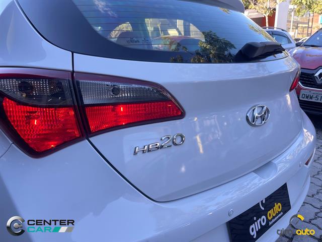 HYUNDAI HB20 COMF./C.PLUS/C.STYLE 1.0 FLEX 12V 2019