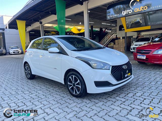 HYUNDAI HB20 COMF./C.PLUS/C.STYLE 1.0 FLEX 12V 2019