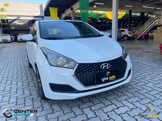 HYUNDAI HB20 COMF./C.PLUS/C.STYLE 1.0 FLEX 12V 2019