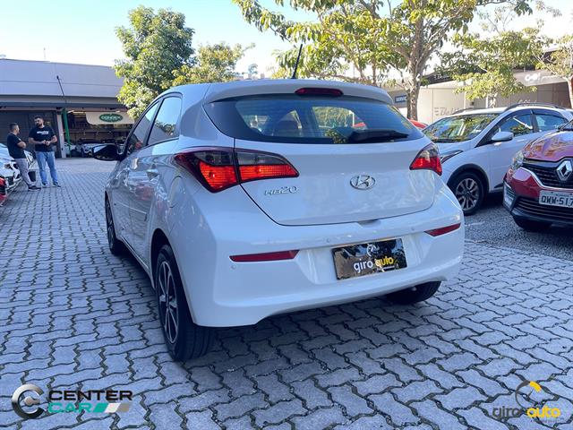 HYUNDAI HB20 COMF./C.PLUS/C.STYLE 1.0 FLEX 12V 2019