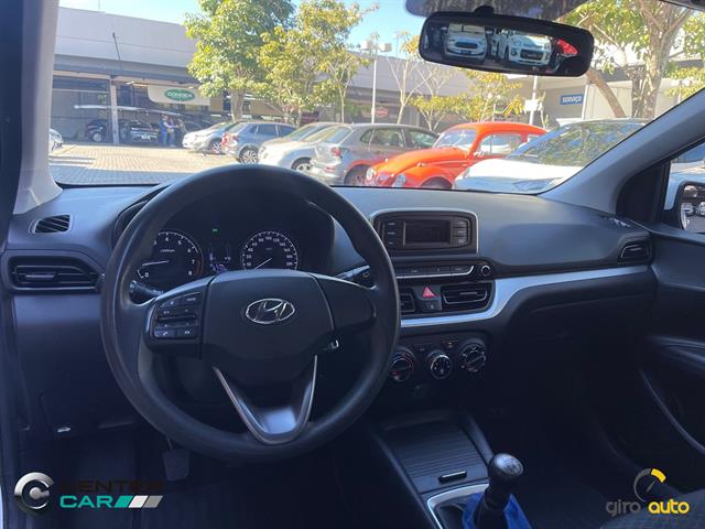 HYUNDAI HB20 VISION 1.0 FLEX 12V MEC. 2020
