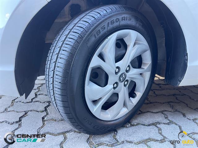 HYUNDAI HB20 VISION 1.0 FLEX 12V MEC. 2020