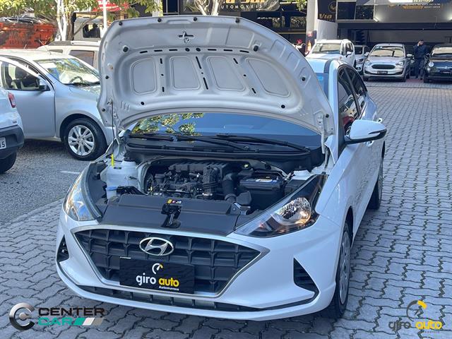 HYUNDAI HB20 VISION 1.0 FLEX 12V MEC. 2020