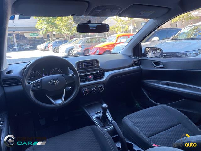 HYUNDAI HB20 VISION 1.0 FLEX 12V MEC. 2020