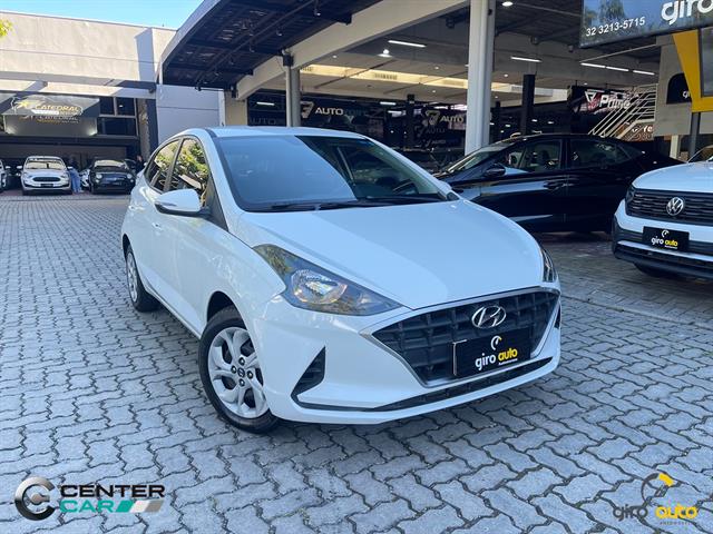 HYUNDAI HB20 VISION 1.0 FLEX 12V MEC. 2020