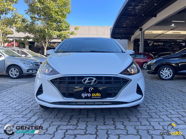 HYUNDAI HB20 VISION 1.0 FLEX 12V MEC. 2020
