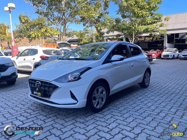 HYUNDAI HB20 VISION 1.0 FLEX 12V MEC. 2020