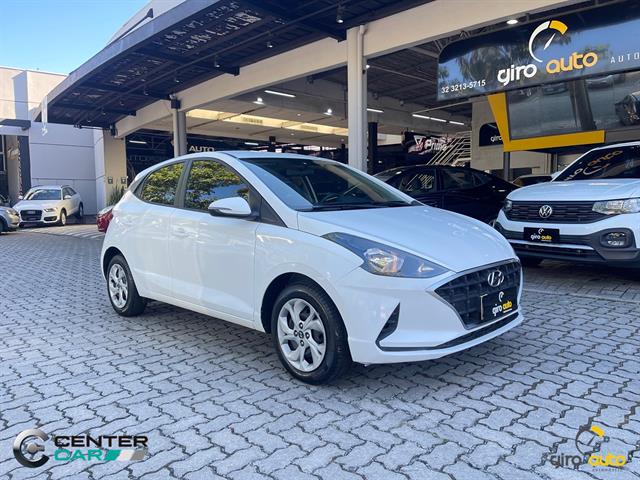 HYUNDAI HB20 VISION 1.0 FLEX 12V MEC. 2020