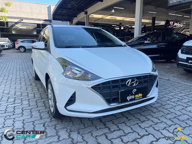 HYUNDAI HB20 VISION 1.0 FLEX 12V MEC. 2020
