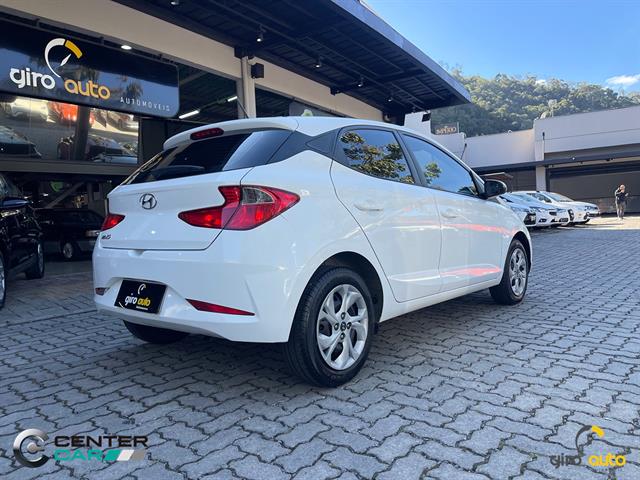 HYUNDAI HB20 VISION 1.0 FLEX 12V MEC. 2020